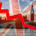 U velikoj Britaniji recesija, nezauzdana inflacija, štrajkovi i neostvarena obećanja Evo šta još piše u analizi Blumberga