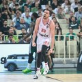 Nikola Milutinov polomio prst! Ozbiljan udarac za Olimpijakos: Srpski centar neće igrati protiv zvezde u Pireju!