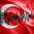 Jak zemljotres ponovo pogodio Tursku