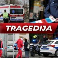 Tragedija kod Raške Poginule dve osobe u teškoj saobraćajnoj nesreći, ima i povređenih