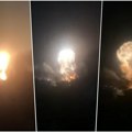 Napadnut krim, eksplozija obasjala noćno nebo! Ukrajinci razneli ruski ratni brod, kažu da je "Crnomorska flota sve manja"…