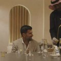 Novaka u Saudijskoj Arabiji dočekali kao šeika, sve puca od raskoši od luksuza (VIDEO)