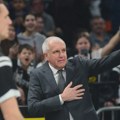 „Partizan ide na F4, Željko je trener sezone“