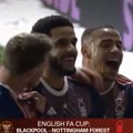 Štoper na debiju za Notingem Forest dao gol (VIDEO)