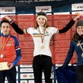 Srpski biciklisti učesnici narednih OI u Parizu osvojili četiri medalje na Balkanijadi