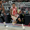 Jago dos Santos polaganjem u poslednjim sekundama doneo pobedu Crvenoj zvezdi protiv Partizana