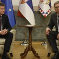 Vučić danas sa Lajčakom u Beogradu