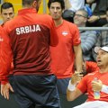 Lajović prokockao vođstvo: Srbija u Dejvis kupu gubi od Slovačke sa 0:2