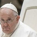 Papa Franja osudio porast napada na Jevreje: "To je napad na Boga"