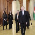 Ekipa RTS-a u Azerbejdžanu - ubedljiva pobeda Alijeva za peti mandat