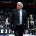 Željko Obradović pred Borac: Partizan će hitno morati da se probudi, pogotovo pred Evroligu!
