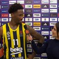 Evroliga ne pamti ovakvu partiju: Pogledajte svih 50 poena Amerikanca iz Fenerbahčea!