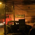 Zapaljen automobil u Leposaviću: Tokom noći buknulo vozilo vozača predsednika opštine u srpskom sistemu