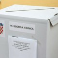 Izlazne ankete nakon zatvaranja birališta: HDZ relativni pobednik parlamentranih izbora u Hrvatskoj
