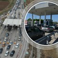 Oboren rekord za praznike: Više od milion vozila na srpskim autoputevima, evo gde je bilo najkrcatije