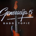 Dado Topić i „Generacija 5“ premijerno izveli pesmu „Ja verujem“ i najavili buduću saradnju