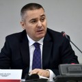 Бивши директор црногорске полиције пребачен у болницу