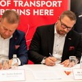 Трансфера и Аустријске државне железнице (ÖББ гроуп) оснивају заједничку компанију у Србији