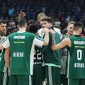 Smrtni slučaj u Panatinaikosu potresao sveg košarke: Utučen je i Nemanja Nedović
