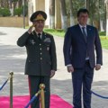 Gašić sa ministrom odbrane Azerbejdžana u Bakuu: Dve teme na stolu (foto)