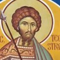 Zaštitnik vojnika Danas slavimo prenos moštiju Svetog velikomučenika Teodora Stratilata: Odrekao se bogatstva i moći