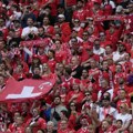 Pravo čudo: UEFA kaznila Švajcarce zbog zastave terorističke OVK na Evropskom prvenstvu u fudbalu