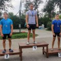 Nova odličja u riznici kkk liman: Marku Cvijanoviću četiri medalje na Prvenstvu Vojvodine