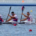 Srpski kajakaši neutešni: Osetili smo medalju, a uzeli su je oni koje smo pobedili