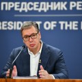 Vučić: Od sledeće nedelje idem u narod, niko me ne može zaustaviti, osim da me neko slučajno ubije ili da umrem