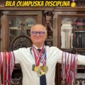 Koliko vidite medalja oko vrata Gorana Vesića: Objavio hit video na Tik-Toku, pa poručio sledeće