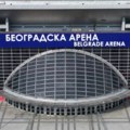 Šapić: Završeno postavljanje četiri grba Grada Beograda i natpisa "Beogradska arena" na jednom od najznačajnijih simbola…