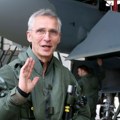 Stoltenberg: Odluka o dozvoli da Ukrajina koristi rakete dugog dometa je pojedinačno na saveznicima