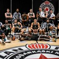 Partizan predstavio tim za novu sezonu; Marinković i Nilikina: Očekujemo veliku podršku navijača