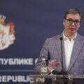 Vučić danas sa delegacijom Američko-srpskog poslovnog saveta