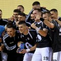 Partizan nastavio da "melje": Crno-beli pokazali šampionski mentalitet - pala je Vojvodina!