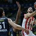 Boban Marjanović nije više član Fenerbahčea