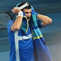 Novak Đoković posle plasmana u polufinale: Saša Zverev je budan i gledao je ovo