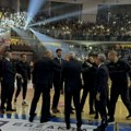 Svi kao jedan: Partizan i Vojvodina na terenu, a ceo niški "Čair" zapevao - ovo (video)