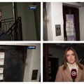 Lift pao zbog požara u Zemunu – nadležni „nisu nadležni“