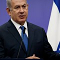 Izrael napao metu kod predsedničke palate u Damasku