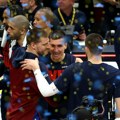 Ljudska gromada - Nikola Jokić! Detalj koji je mnogima promakao: Dok su njegovi saigrači slavili, čudesni Somborac prišao…