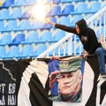 Ovako su se prozivali Grobari i Pazarci: Na jednoj strani Ratko Mladić, na drugoj Sandžak i "ljiljani"