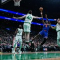 Boston promašio 45 trojki! Niksi šokirali šampiona posle -20!