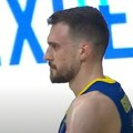 Gudurić ulogu favorita dao panatinaikosu: To je dobro za nas, želimo da mu preotmemo titulu prvaka Evrolige