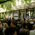 Studentkinja: "Dok zaposleni koji treba da rade na slučaju aktivista ne rade, neće ni ostali"
