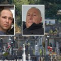 "Jadna žena je danas sahranila i muža i dete" Porodica i prijatelji ispratili na večni počinak Željka i Milovana…