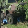 Osuđen na 12 godina vozač VS koji je oklopnim vozilom usmrtio pet ljudi kod Raške