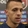Maksimović pričao o Albaniji i atmosferi, pa otkrio recept za Andoru: "To je ono što nas motiviše..."