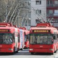 Neke ne funkcionišu, neke privremeno uspostavljene: Radovi u Vojislava Ilića i izmene u trasi linija gradskog prevoza