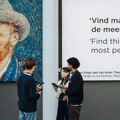 Samsung Galaxy S25+ kao podrška novoj audio turi po Muzeju Van Goga